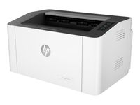 HP s/w-Laserdrucker 107w - Drucker - Laser/LED-Druck