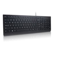 Lenovo Tastatur - Essential USB Tastatur schwarz
