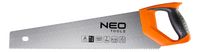 Neo Handsäge 450mm, 7 tpi schnell geschnitten