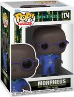 Die Matrix 4 POP! Filme Vinylfigur Morpheus 9 cm