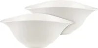 Villeroy und Boch 2er Set Salatschüsseln Vapiano Villeroy & Boch