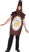 Kostüm - Bierflasche - für Erwachsene