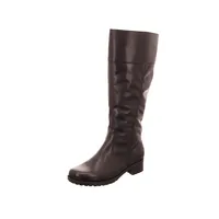 Ara Damen Stiefel in Schwarz, Größe 3.5