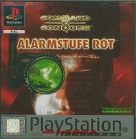 Command&Conquer Alarmstufe Rot Pone / PSX