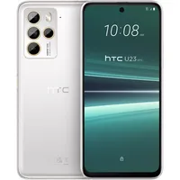 HTC U23 Pro 5G 256 GB / 12 GB - Smartphone - snow white