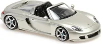 Maxichamps 940062630 Porsche Carrera GT 2003 silber 1:43