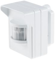 Funk-Klingel PIR Sensor "Pilota Porta" Bewegungsmelder, Batteriebetrieb, IP44