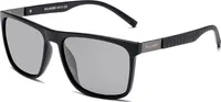PolarSky Fotochrom polarisierte Sonnenbrille (8712)