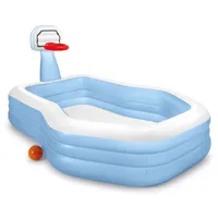 Intex Pool Swim Center Shooting Hoops 257 x 188 x 130 cm Basketball 57183NP