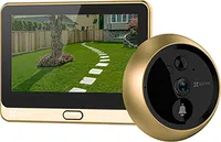 Ezviz Dp2c Video-gegensprechanlage    One Size