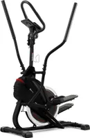 Hop-sport Magnetický trenažér Climber Icon černý | eliptický trenažér | stepper