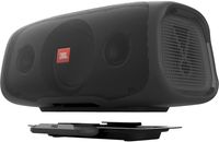 JBL by Harman BASSPRO GO - Aktiver Auto Subwoofer und Breitband Lautsprecher mit Bluetooth - Einsetzbar im Auto & unterwegs