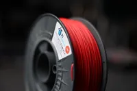 3D filament LW-PLA PolyLight 1.0 RED 1 Kg 1,75 mm 3DLabPrint