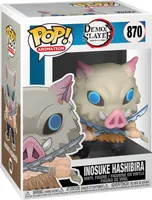 Demon Slayer POP! Animation Vinyl Figur Inosuke Hashibira 9 cm