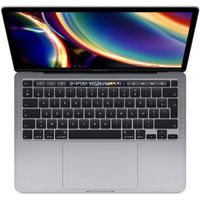 Apple MacBook Pro MWP82D/A (13", čip Intel i5, 16 GB RAM, 1 TB SSD Lager, strieborná