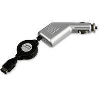 SPEEDLINK NDS™ Car Adapter, retractable, Nintendo DS, verkabelt, Silber