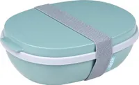 Lunchbox Ellipse duo - Nordic green