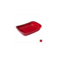 Ofenschüssel Pyrex Supreme Weiß aus Keramik (26 x 18 cm)