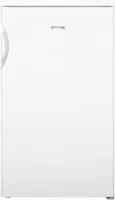 Gorenje RB493PW Tischkühlschrank, 120 Liter, Türanschlag wechselbar, Weiß