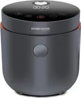 ROMMELSBACHER MRK 500 - Graphit - 2 l - LED - Berührung - Kunststoff - 500 W