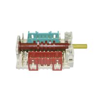 ORIGINAL Wahlschalter Schalter Siemens 423977 Backofen Herd Dreefs 11HE098 Viva 