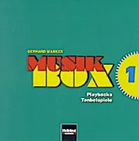 Musik-Box 1. AudioCD