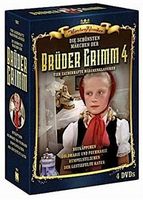 Die schönsten Märchen der Brüder Grimm Box 4 -   - (DVD Video / Sonstige / unsortiert)