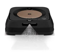 iRobot iRobot Braava Jet M6 - Mopovací robot - Černý - M6132 - Mopovací robot - S aplikací - Hlasový asistent - Goole & Alexa - Smartmapping