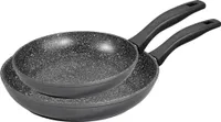 STONELINE® Pfannen-Set 2-teilig 24/28 | ohne Deckel
