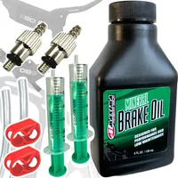 Service Kit inkl.120ml Sram Maxima Mineralöl für DB8 / Maven Scheibenbremsen M4