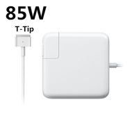 85W EU plug MagSafe 2  T-TIP Ladegerät Netzteil, Adapter für MacBook Pro