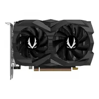 ZOTAC ZT-T16620F-10L - GeForce GTX 1660 SUPER - 6 GB - GDDR6 - 192 bit - 7680 x 4320 pikseli - PCI Express 3.0