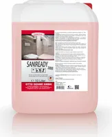 Lorito Saniready Kalklöser 10L Badreiniger Abperl-Effekt