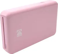 Kodak, Sofortbilddrucker Mini 2, Rosa
