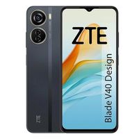Smartphone ZTE Blade V40 Design Schwarz 128 GB 4 GB RAM 6,6"