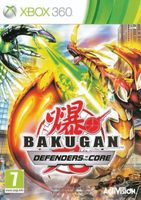 Activision Bakugan: Defenders of the Core, Xbox 360, Aktion, E10+ (Jeder über 10 Jahre)