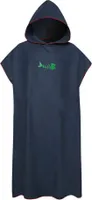 Surfovací pláštěnka z mikrovlákna s kapucí ｜ One Size｜Navy Blue