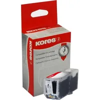 Kores Tinte G1513BK ersetzt Canon PGI-525BK No.525 schwarz