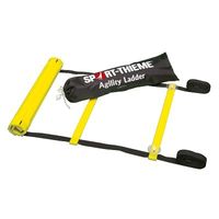 Sport-Thieme Koordinationsleiter "Agility", 8 m, Doppel-Leiter