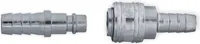 DEDRA Sada spojek 6 mm, pro hadice - A535405