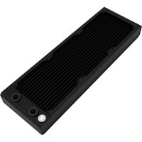 EKWB EK-Quantum Surface P360 Black Edition - Radiator - schwarz