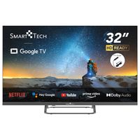 Smart Tech® 32HV02V HD LED Fernseher 32Zoll Vidaa Smart TV