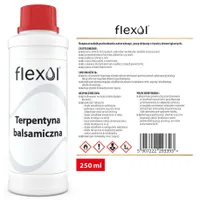 Balsamterpentin – Lösungsmittel 500 ml Flexol
