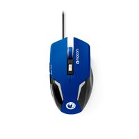 nacon Optical Gaming Mouse GM-105, blau
