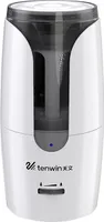Tenwin Automatické elektrické ořezávátko Vysoce výkonná spirálová čepel pro rychlé ořezávání Nastavitelné ořezávání pro tužky 6-12 mm pro žáky Umělci Domácí Školní kancelářské potřeby