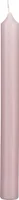 Altarkerze, Leuchterkerze, Stabkerze, Größe 30x300mm, Farbe Rose