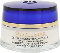 Collistar Energetyzujący krem przeciwzmarszczkowy, 50ml