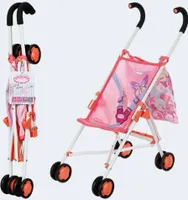 Baby Annabell Active Stroller+Tasche