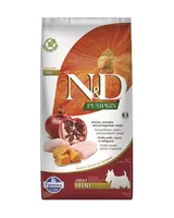 Farmina N&D Dog Pumpkin Adult Mini Chicken & pomegranate 7 kg