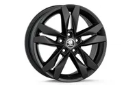 Škoda lité CANIS 6x16 5x100 ET 45 pro FABIA IV
